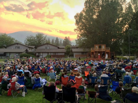 shakespeare in the park montana