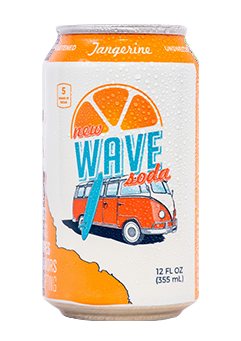 Wave - Tangerine Soda