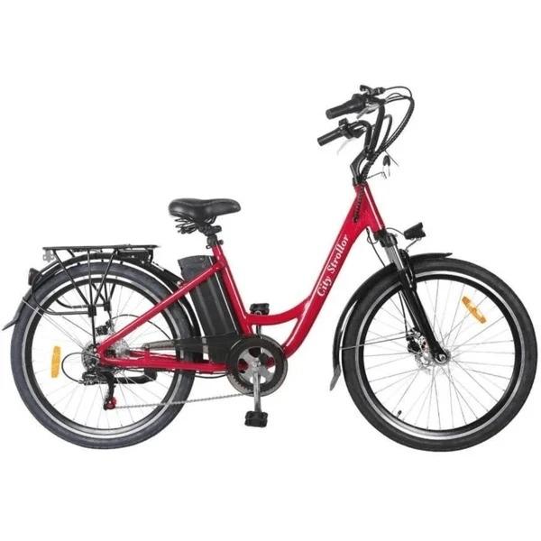 electric bike stroller