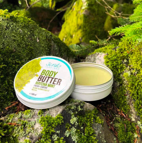 Matcha Mint Body Butter