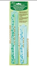 Clover Pattern Chart Marker Set