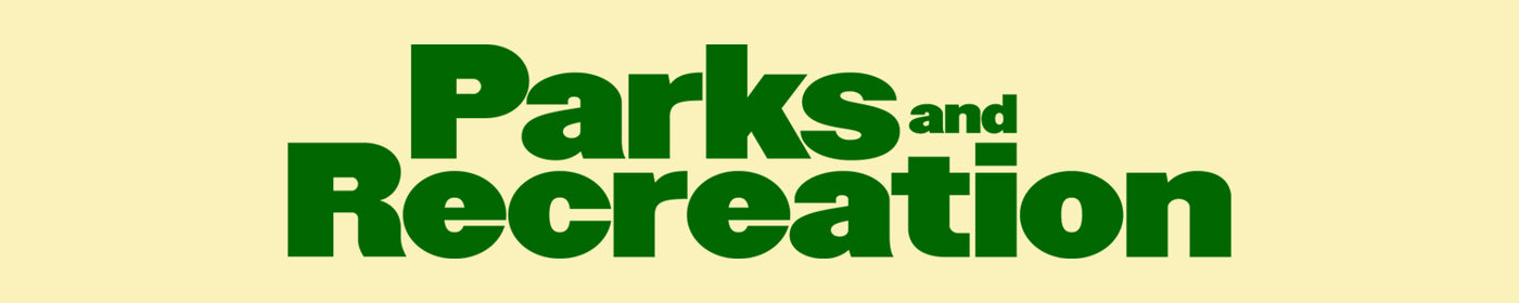 Parks and Recreation Merchandise | The Shop at NBC Studios – NBC Store