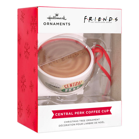 Friends Collector Bundle Central Perk 3 Piece Gift Set Mug, Crew Socks,  Keychain 