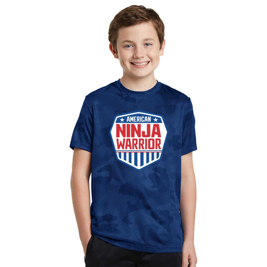 American Ninja Kids Performances T-Shirt – NBC Store