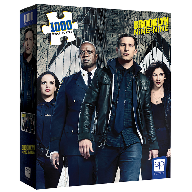 Brooklyn 99 Puzzle No More Mr Noice Guy Nbc Store