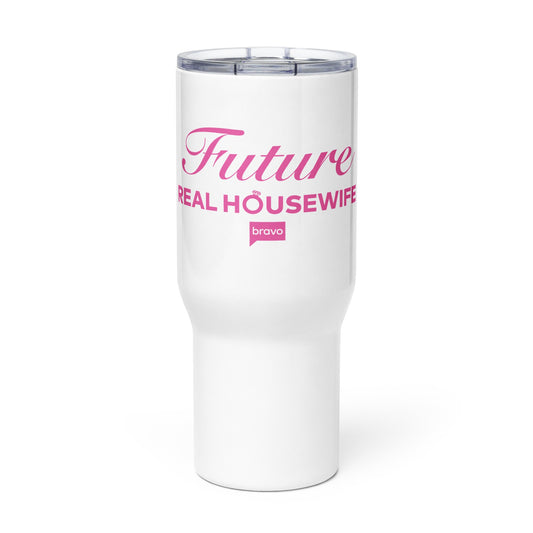 The Real Housewives of Beverly Hills It Keeps Things Hot AND Cold 12oz Wine  Tumbler