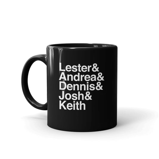 Morning Joe 15th Anniversary Mug