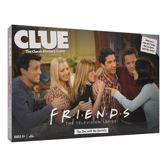 Friends Television Series 1000 Piece Jigsaw Puzzle Paladone Open Box  Complete