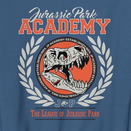 JURASSIC PARK- Logo - Sweat Plaid - Magic Heroes