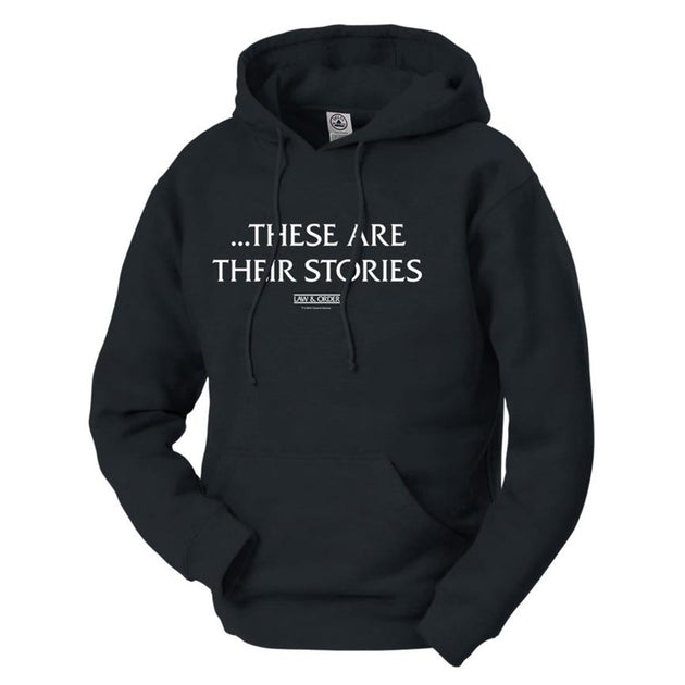 Hoodies & Sweatshirts | These Are Their Stories | NBC Store