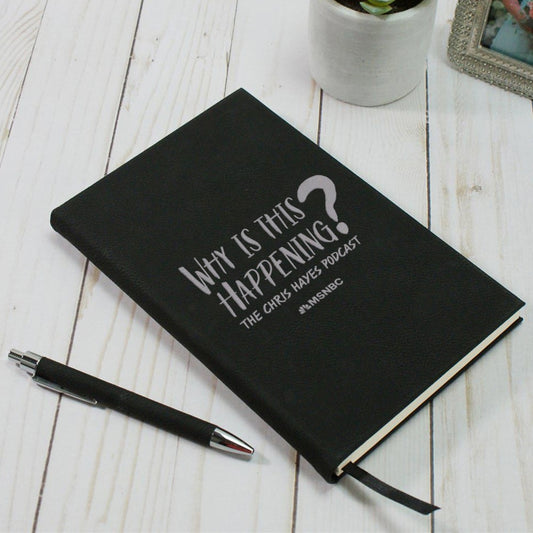 All In with Chris Hayes 10th Anniversary Notebook – NBC Store