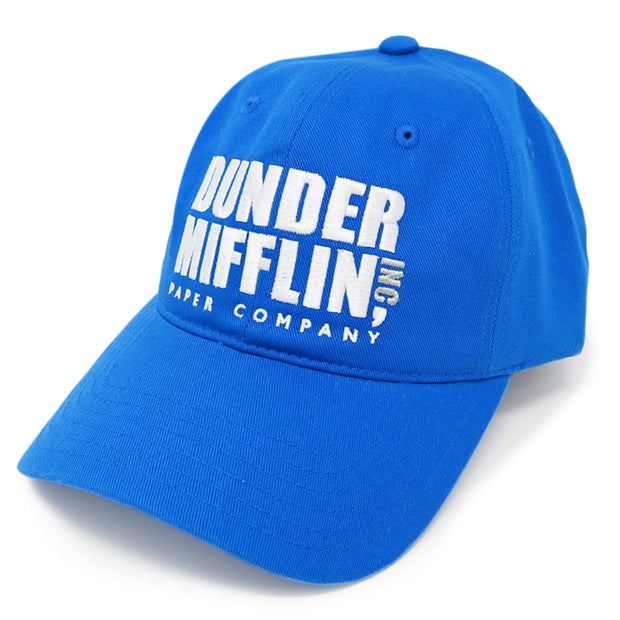 The Office Dunder Mifflin Embroidered Hat | NBC Store