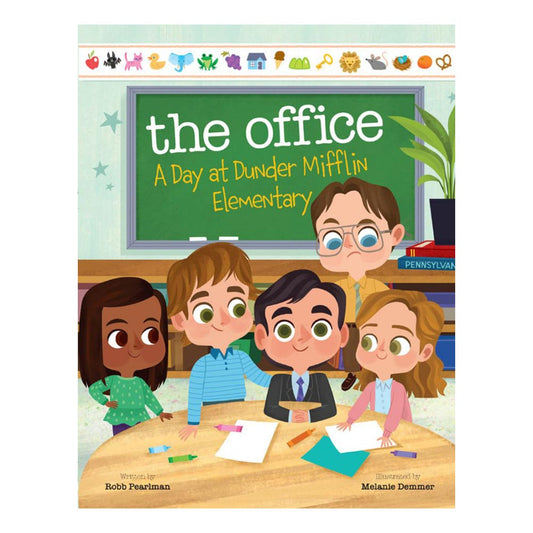 The Office: Antics and Adventures from Dunder Mifflin Book – NBC Store