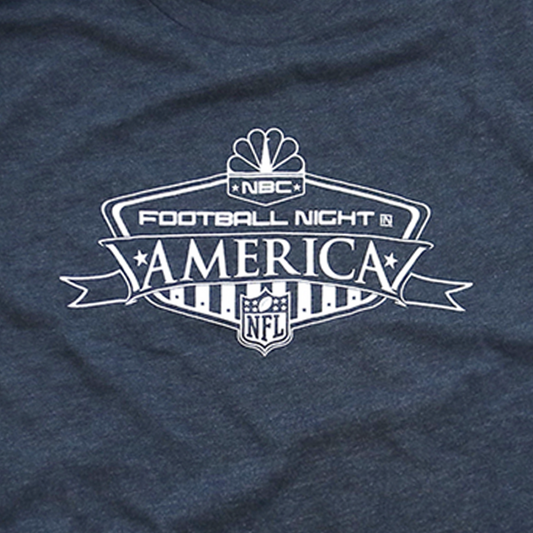 NBC Sports Sunday Night Football Tee