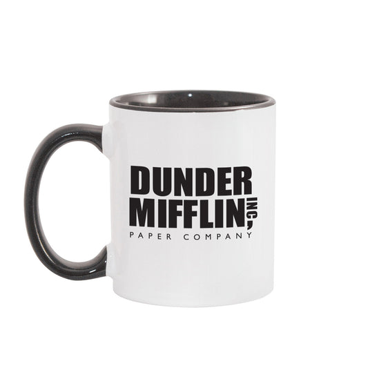 Morons Printed Black Patch Grand Theft Office Coffee Mug, The Office  Merchandise, Printed GTA Style Coffee Mug Gift for Friends (Black, Pack of  1, 330 ml) at Rs 458.00, DAUDPUR, Pratapgarh