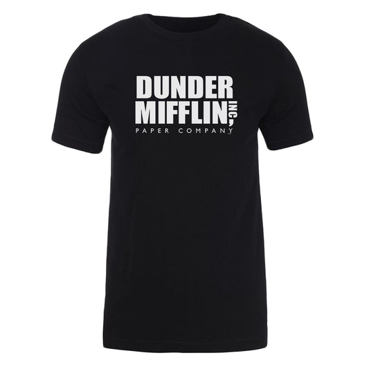 The Office Dunder Mifflin Scranton Business Park Premium Camiseta