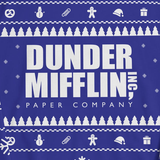 The Office - Dunder Mifflin Sweatshirt - Mountain Moverz