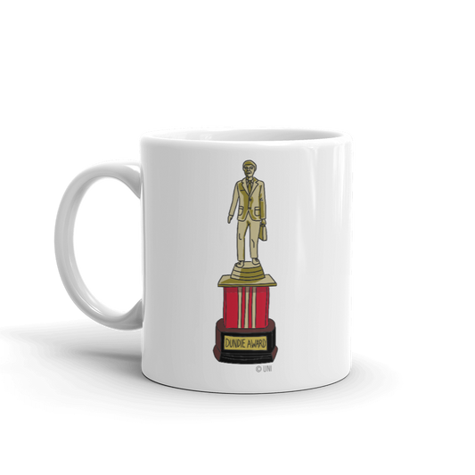 World's Best Boss Mug - 15 oz Ceramic - The Office Michael Scott Mug -  CoolTVProps - The Office TV Show Coffee Mug