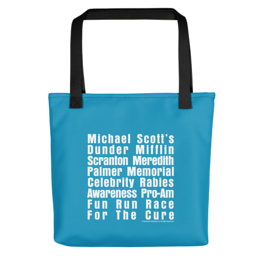 The Office Scott's Tots Premium Tote Bag