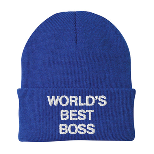 The Office Scott's Tots Embroidered Beanie – NBC Store