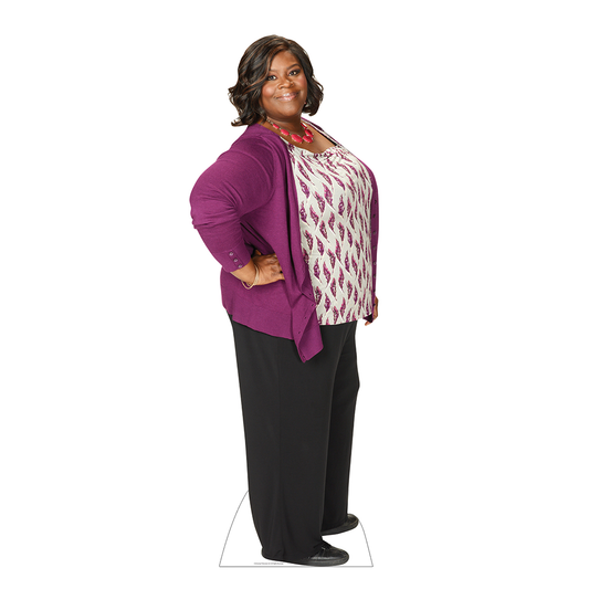 The Office Flat Stanley Hudson Mini Tabletop Standee – NBC Store