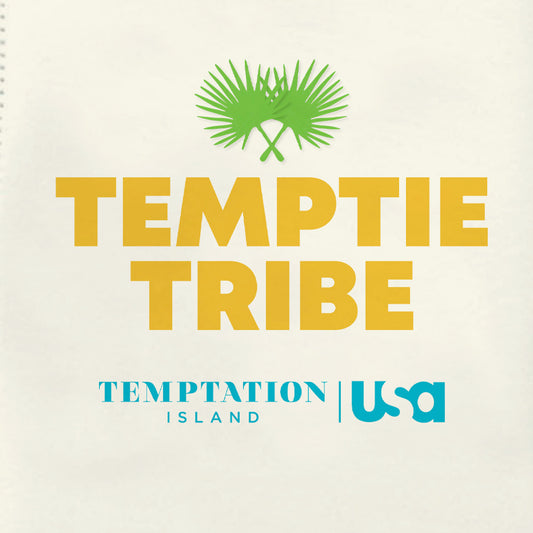 Temptation Island Temptie Tribe Laser Engraved Mini Tumbler – NBC Store