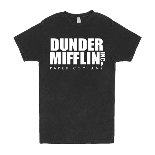 Dunder Mifflin Vintage 90S Bootleg Classic Graphic T-Shirt in 2023