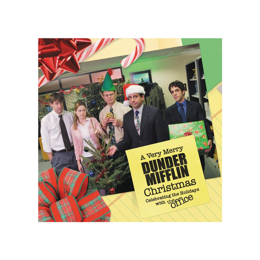 The Office: Antics and Adventures from Dunder Mifflin Book