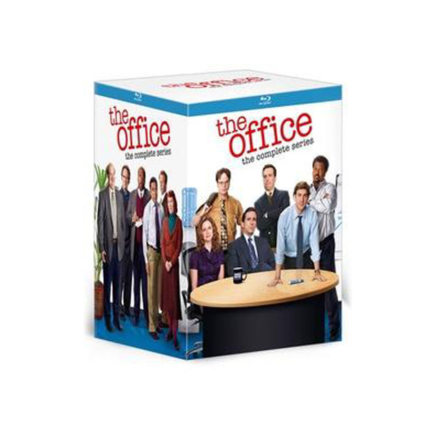 The Office Complete Series BLU-RAY | NBC Store