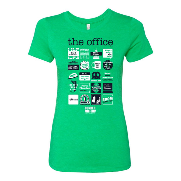 green t shirt quotes