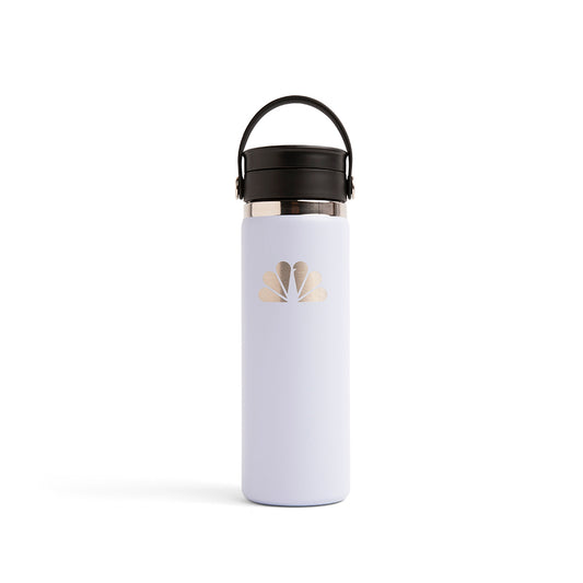 Hydro Flask 20 oz Wide Mouth Bottle (Fog)