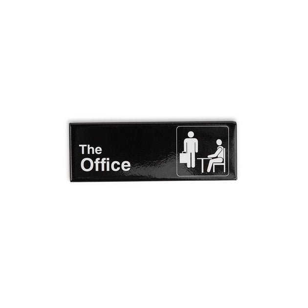 The Office Title Card Magnet | The Shop at NBC Studios | NBC Store