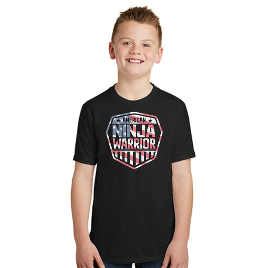 NINJA KIDS TSHIRTS, NINJA IN TRAINING BOYS SHIRT