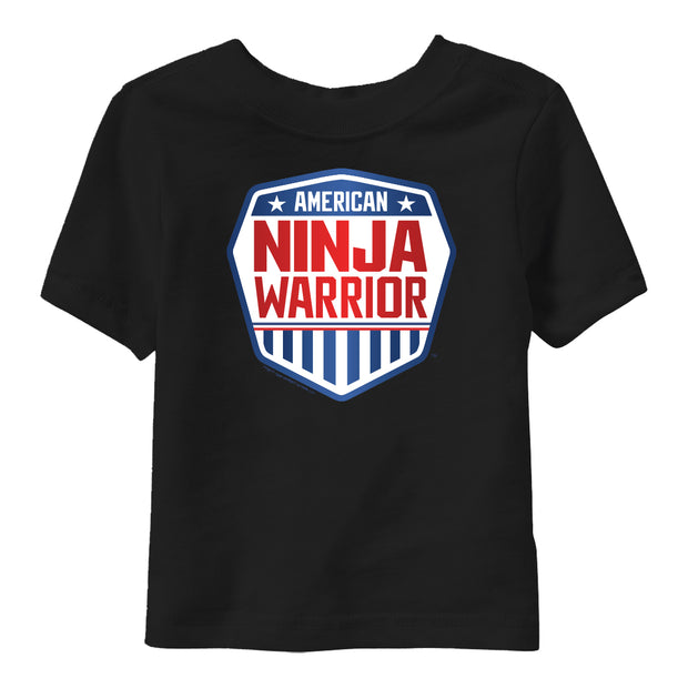 american ninja warrior t shirt youth