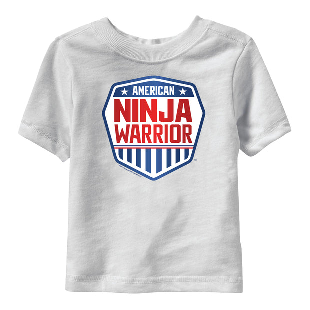 american ninja warrior t shirt youth