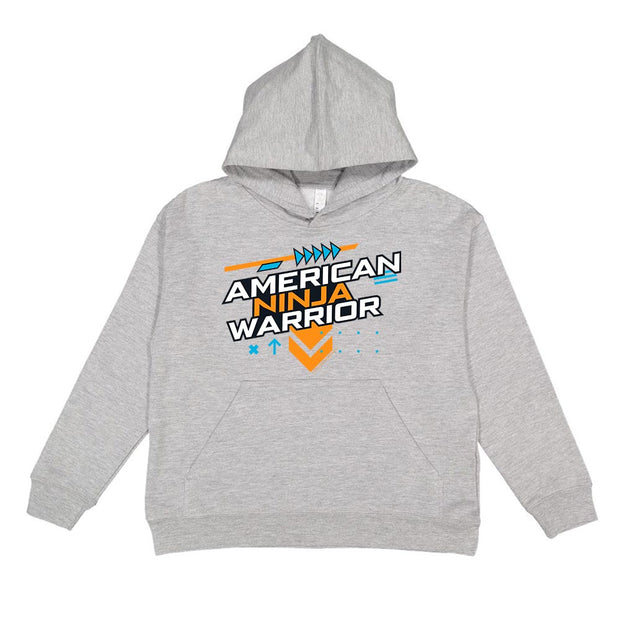 american ninja warrior sweatshirt