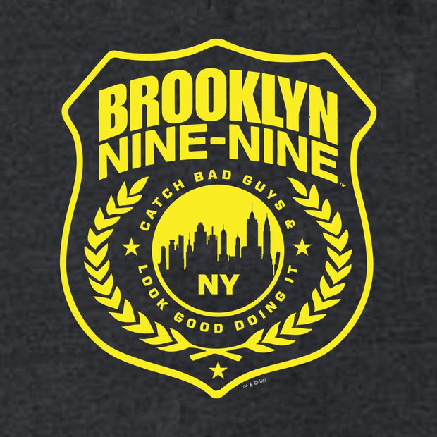 35 Brooklyn 99 Logo - Pin Logo Icon