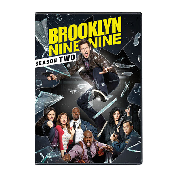 brooklyn nine nine season 3 dvd