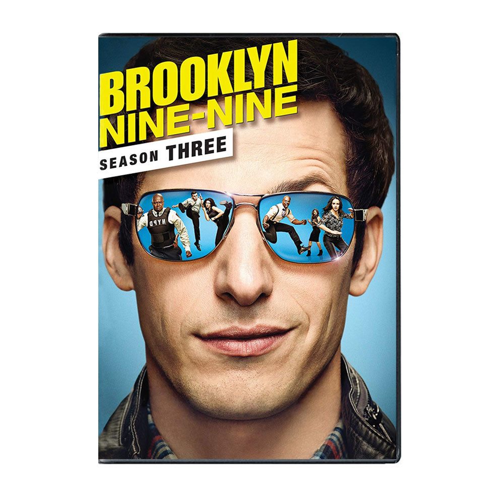 brooklyn nine nine season 3 complete