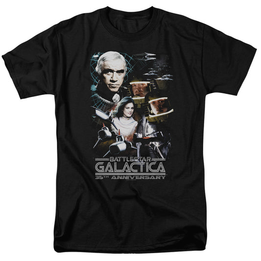 Battlestar Galactica Cylon T-Shirt – NBC Store