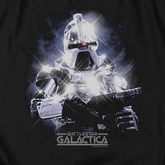 Battlestar Galactica Cylon T-Shirt – NBC Store