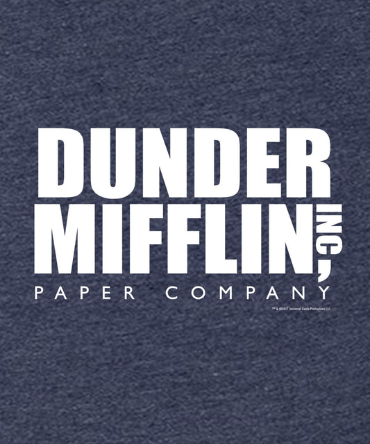  The Office Dunder Mifflin Scranton Branch Picnic Camiseta roja,  Rojo - : Ropa, Zapatos y Joyería