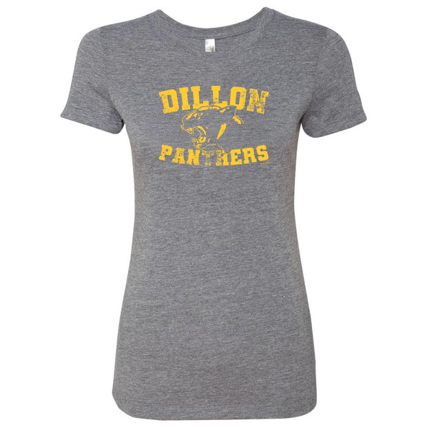 dillon panthers womens shirt