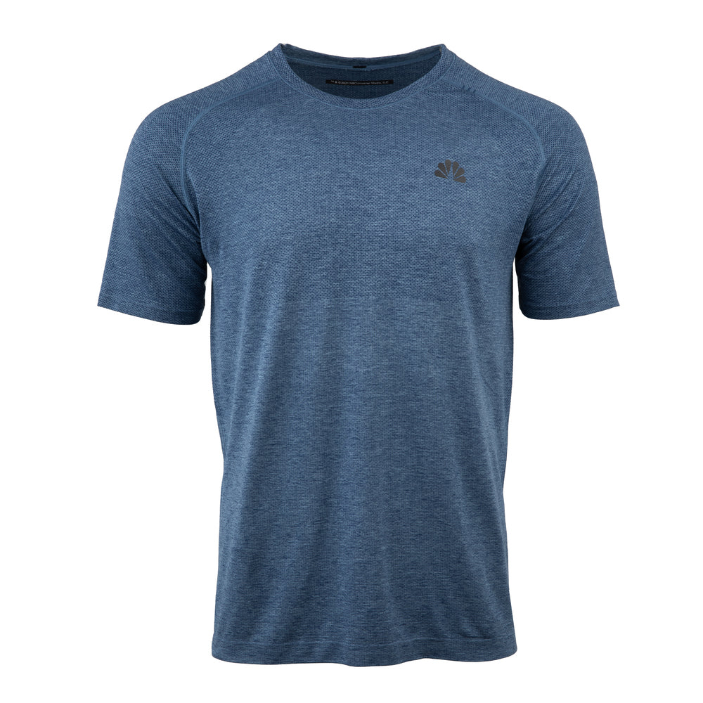 NBC // lululemon Metal Vent Tech Short Sleeve Shirt 2.0