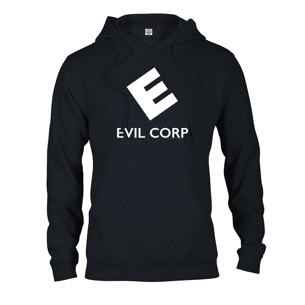 Mr. Robot Evil Corp Fleece Sweatshirt | NBC Store