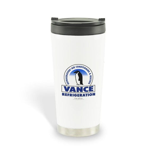 The Office Vance Refrigeration White Mug – NBC Store