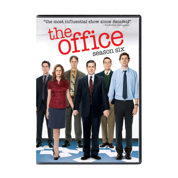 The Office - Season 6 DVD | NBC Store