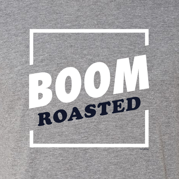 boom roasted shirt