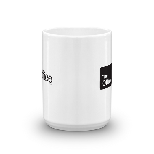 The Office Vance Refrigeration White Mug – NBC Store