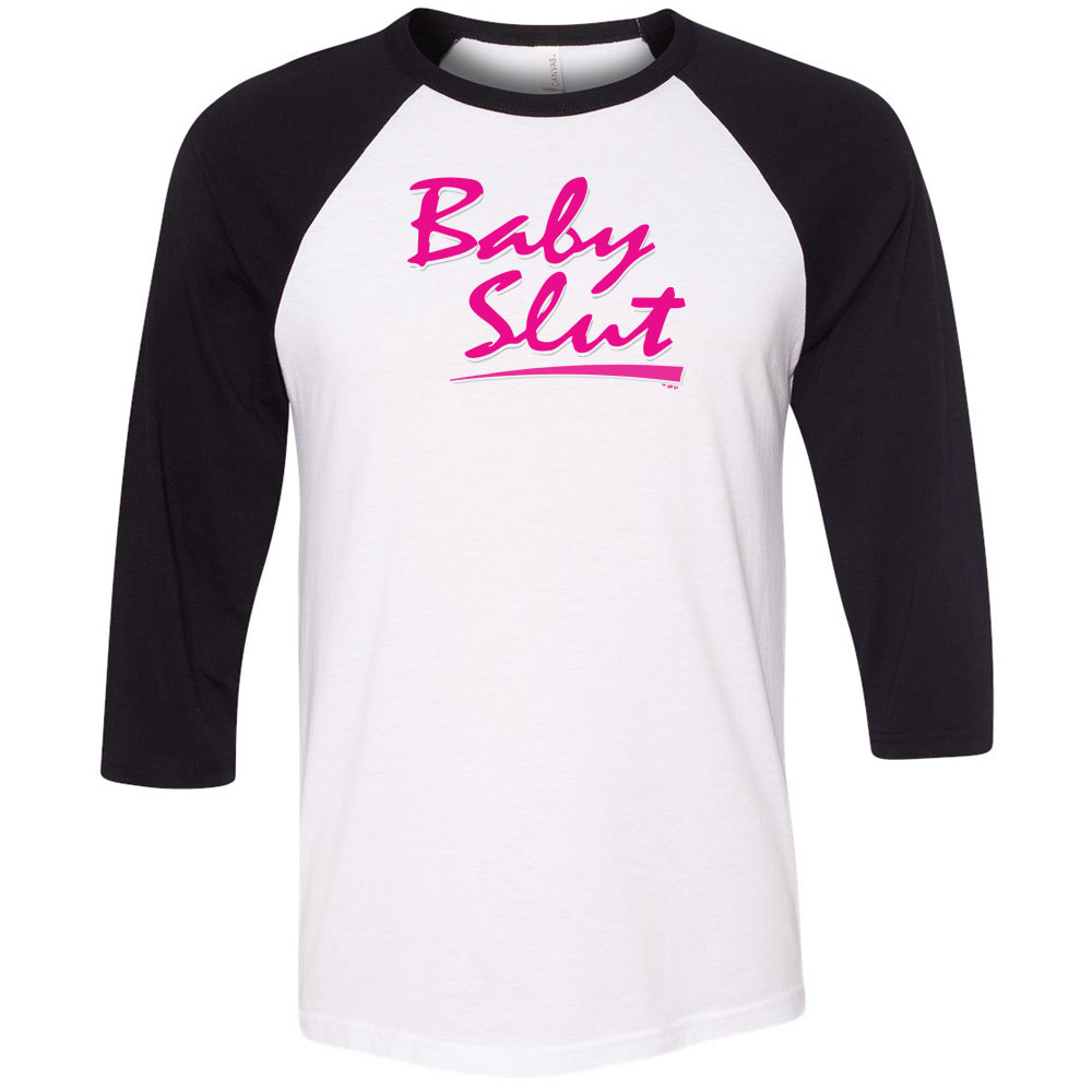 baby baseball shirt